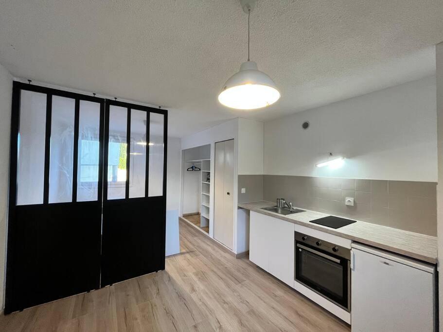 Appartement Moderne & Chaleureux Греу-ле-Бэн Экстерьер фото